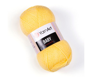Пряжа YarnArt Baby 315