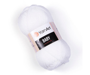 Пряжа YarnArt Baby 501