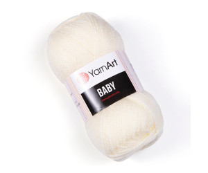 Пряжа YarnArt Baby 502
