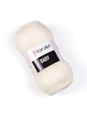 Пряжа YarnArt Baby 502