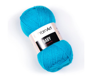 Пряжа YarnArt Baby 552