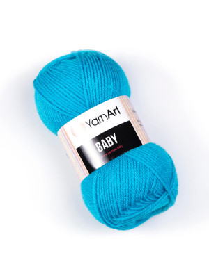 Пряжа YarnArt Baby 552