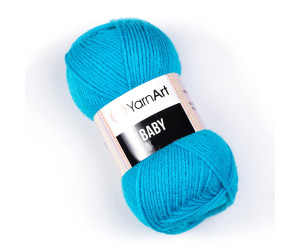 Пряжа YarnArt Baby 552