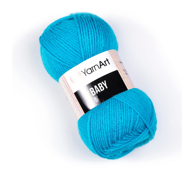 Пряжа YarnArt Baby 552