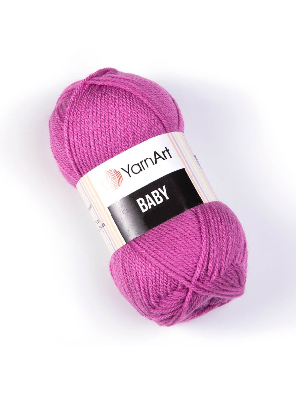 Пряжа YarnArt Baby 560