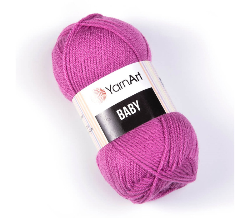 Пряжа YarnArt Baby 560
