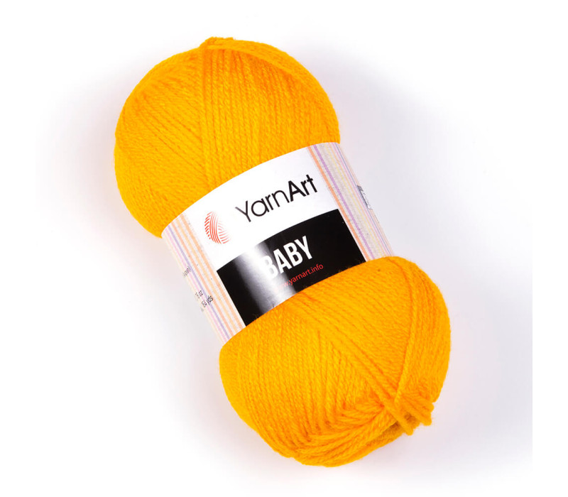 Пряжа YarnArt Baby 586
