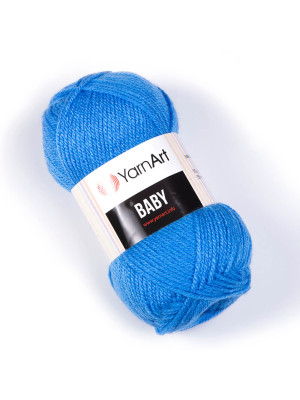 Пряжа YarnArt Baby 600