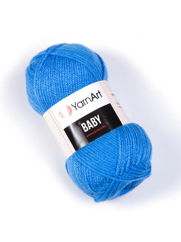 Пряжа YarnArt Baby 600