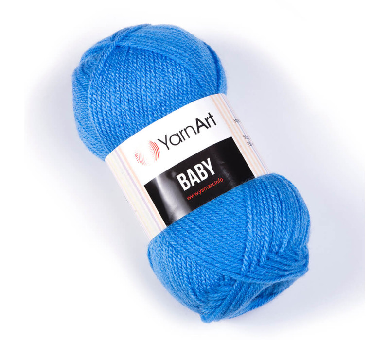 Пряжа YarnArt Baby 600 Пряжа YarnArt Baby 600