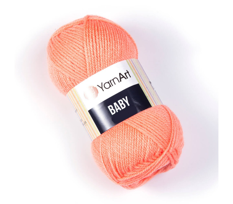 Пряжа YarnArt Baby 622 Пряжа YarnArt Baby 622