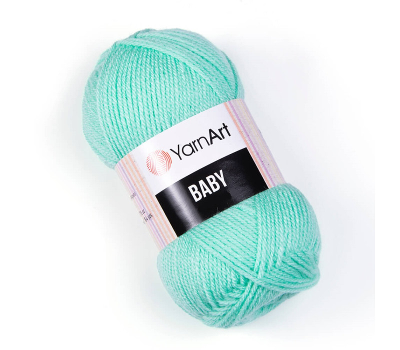 Пряжа YarnArt Baby 623