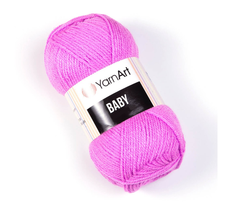 Пряжа YarnArt Baby 635 Пряжа YarnArt Baby 635