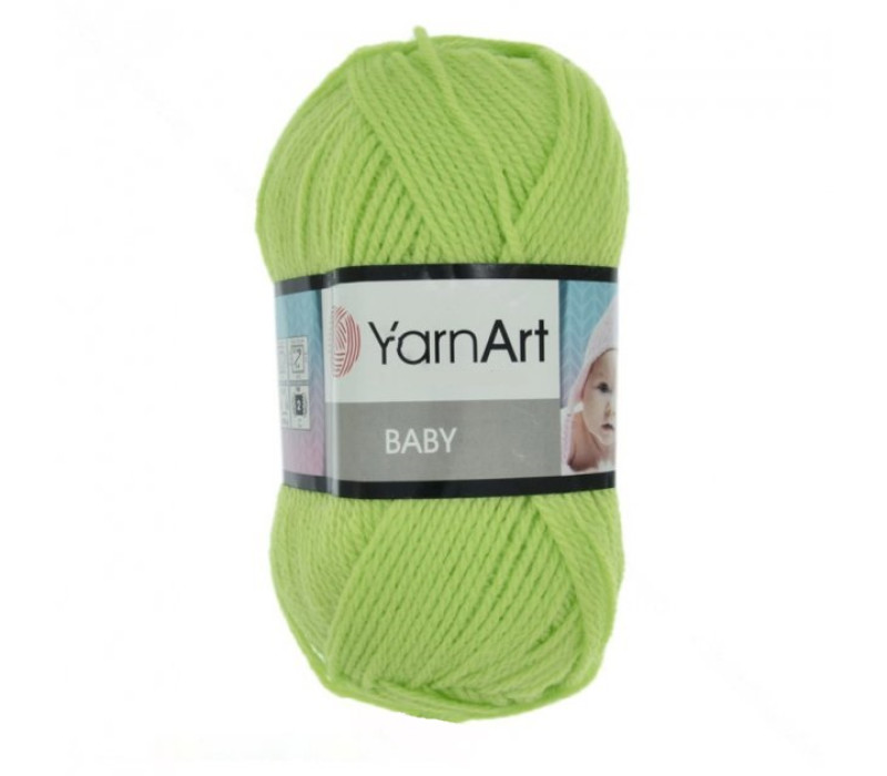 Пряжа YarnArt Baby 636 Пряжа YarnArt Baby 636