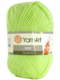 Пряжа YarnArt Baby 636