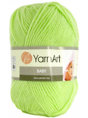 Пряжа YarnArt Baby 636