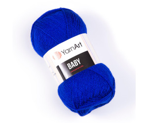 Пряжа YarnArt Baby 979