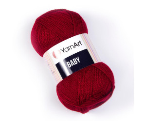 Пряжа YarnArt Baby 3024