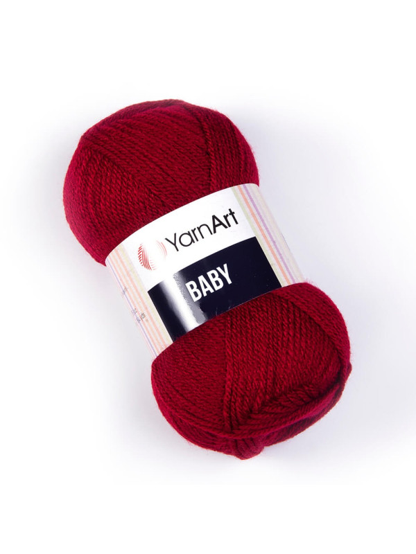 Пряжа YarnArt Baby 3024