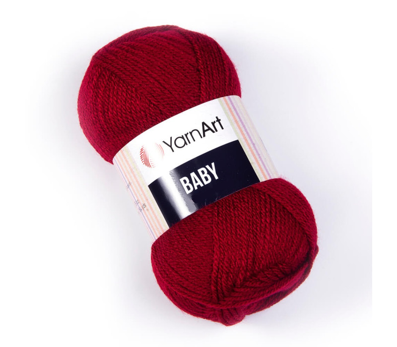 Пряжа YarnArt Baby 3024