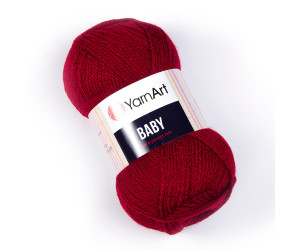 Пряжа YarnArt Baby 3024