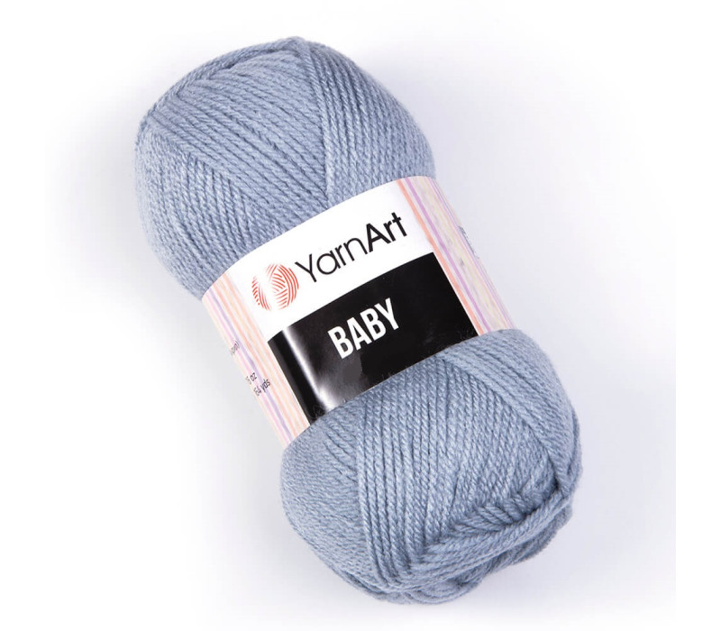 Пряжа YarnArt Baby 3072