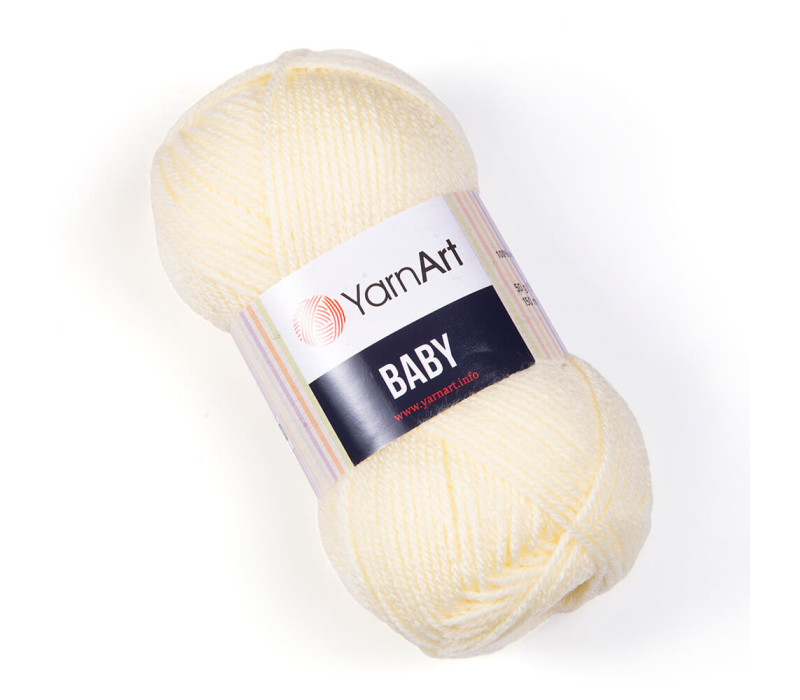 Пряжа YarnArt Baby 7003 Пряжа YarnArt Baby 7003
