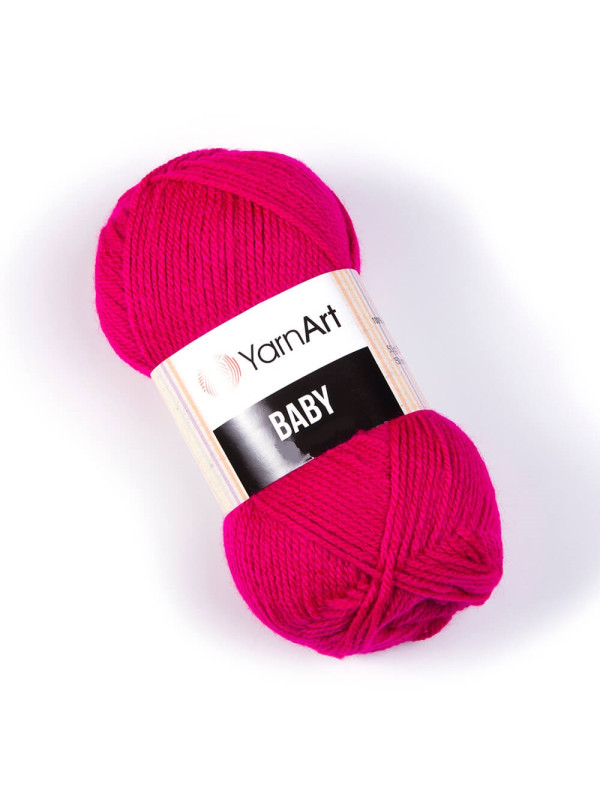 Пряжа YarnArt Baby 8041