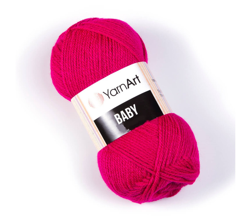 Пряжа YarnArt Baby 8041 Пряжа YarnArt Baby 8041