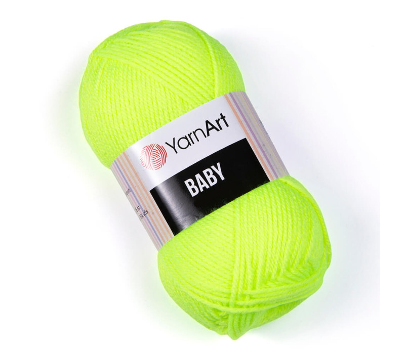 Пряжа YarnArt Baby 8232 Пряжа YarnArt Baby 8232