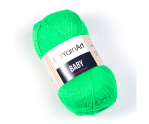Пряжа YarnArt Baby 8233
