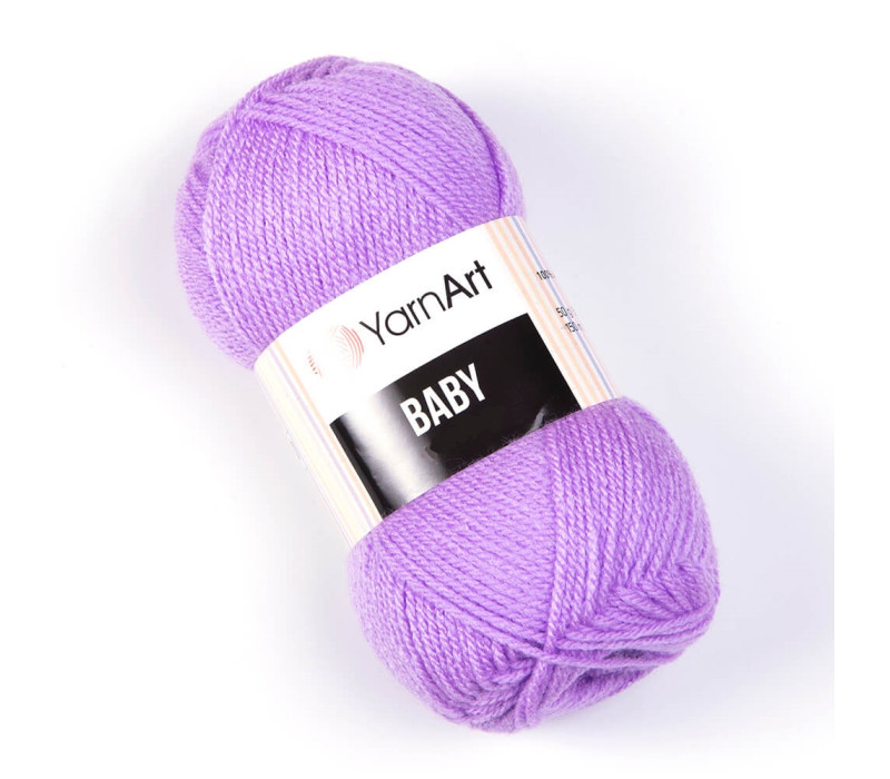 Пряжа YarnArt Baby 9560 Пряжа YarnArt Baby 9560