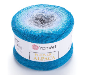 Пряжа YarnArt Flowers Alpaca 429