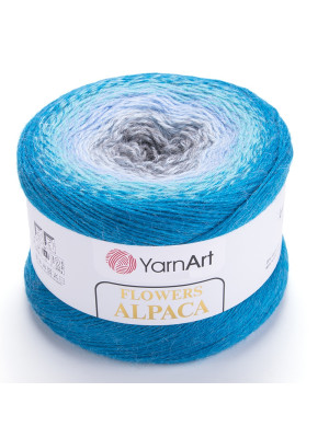 Пряжа YarnArt Flowers Alpaca 429