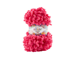Пряжа Alize Puffy Fine 560