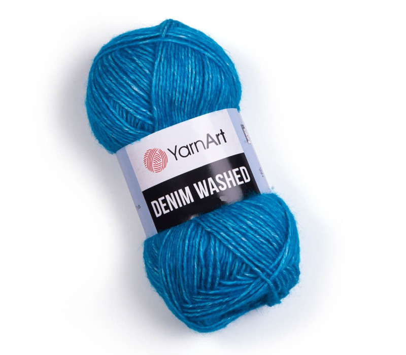 Пряжа YarnArt Denim Washed 911