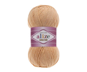 Пряжа Alize Cotton Gold 446