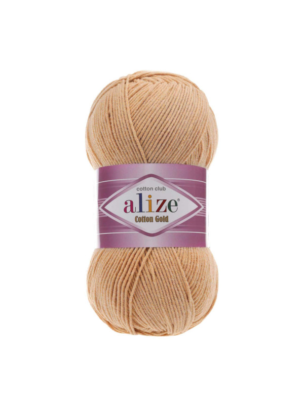 Пряжа Alize Cotton Gold 446