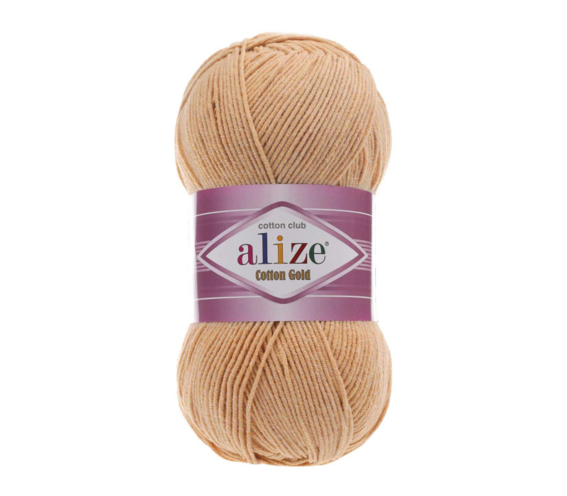 Пряжа Alize Cotton Gold 446