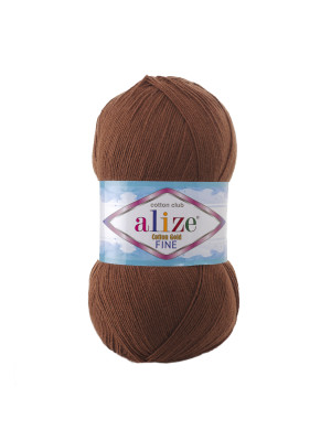 Пряжа Alize Cotton Gold Fine 493