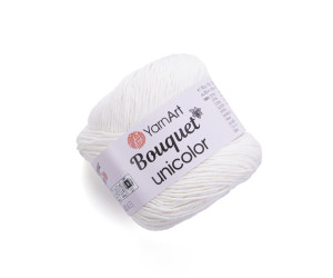 Пряжа YarnArt Bouquet Unicolor 3201