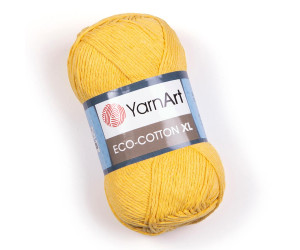 Пряжа YarnArt Eco-Cotton XL 764