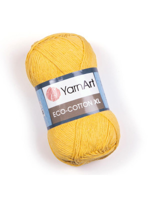 Пряжа YarnArt Eco-Cotton XL 764