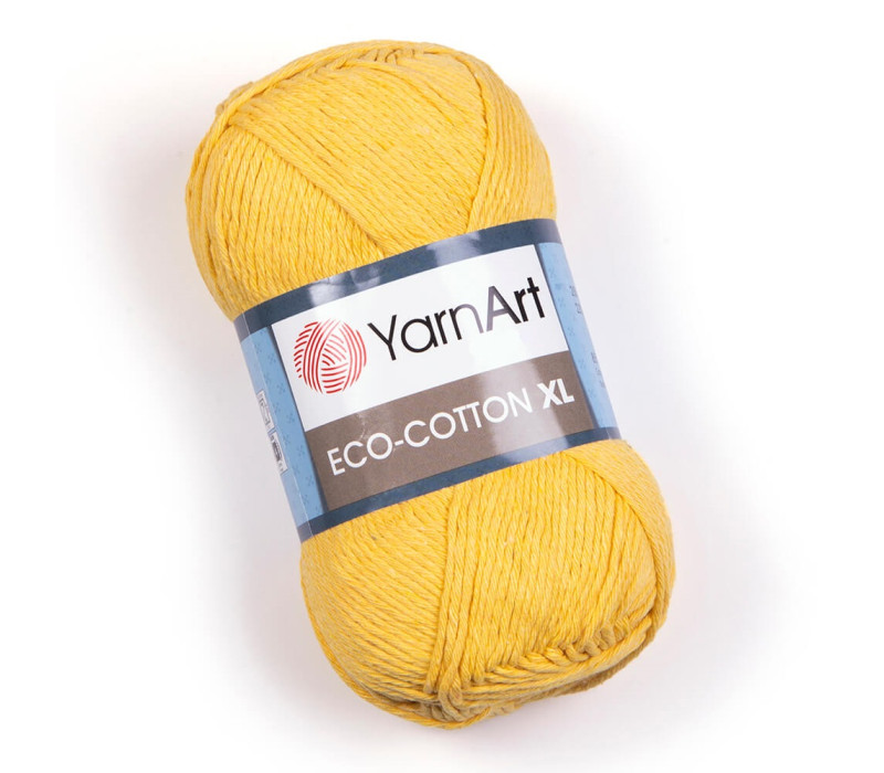 Пряжа YarnArt Eco-Cotton XL 764
