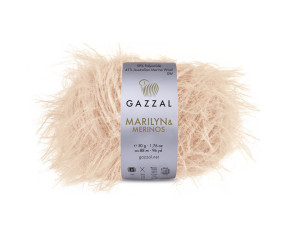 Пряжа Gazzal Marilyn&Merinos 8271