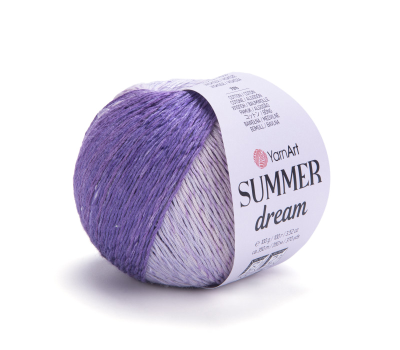 Пряжа YarnArt Summer Dream 4306