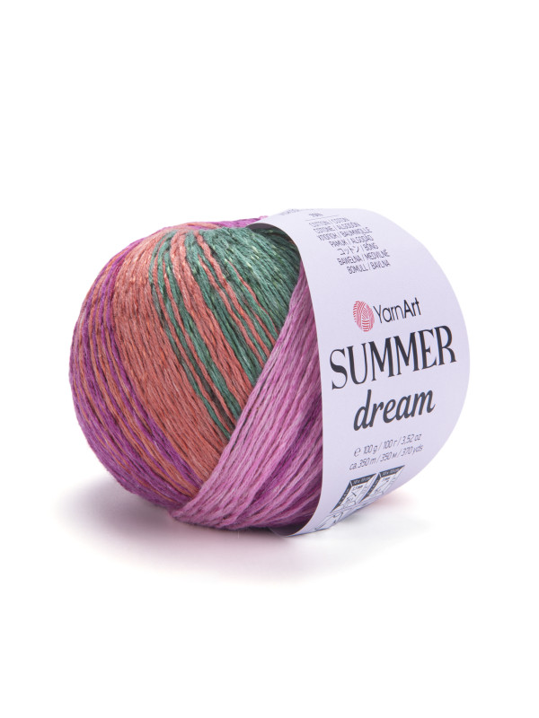 Пряжа YarnArt Summer Dream 4306