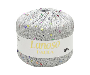 Пряжа Lanoso Parla 5551