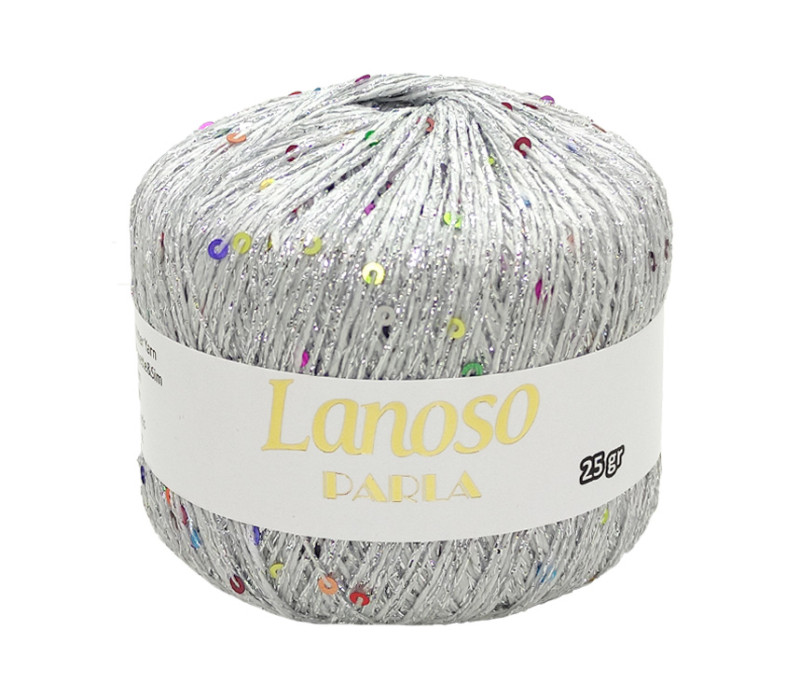 Пряжа Lanoso Parla 5551