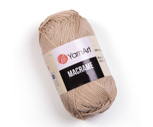 Пряжа YarnArt Macrame 166